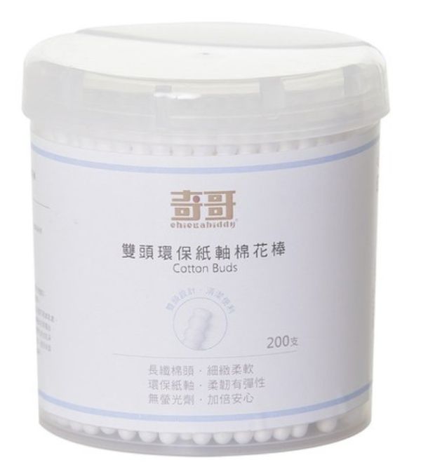 奇哥 棉花棒/牙線棒/乾濕兩用巾(多款可選) 
