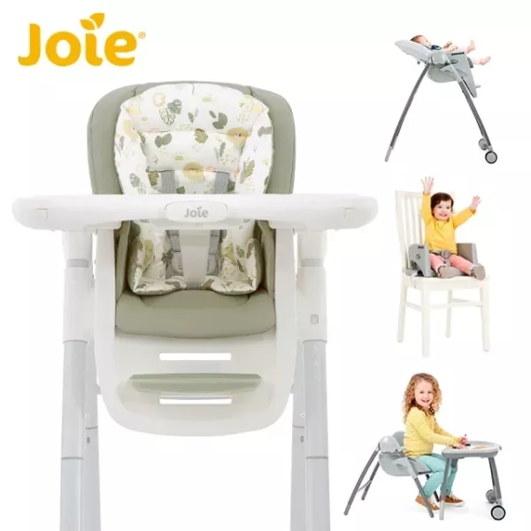 Joie multiply™ 6in1成長型多用途餐椅(多款可選) 