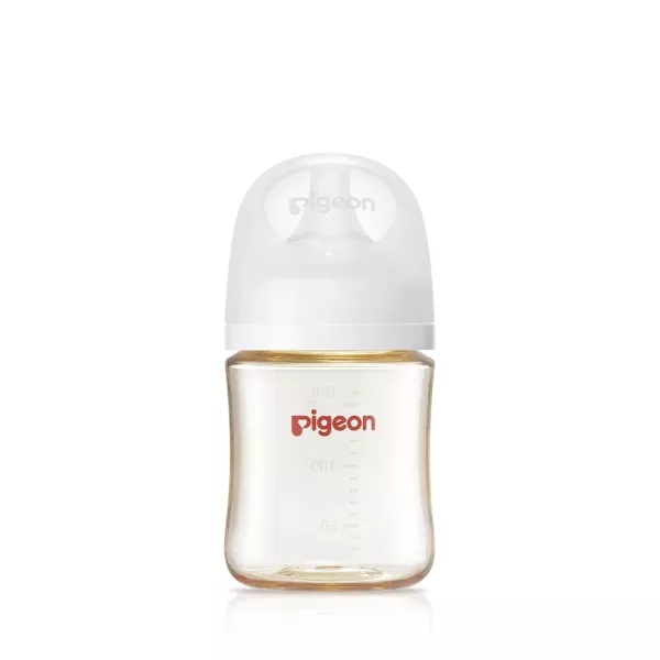 貝親 第三代母乳實感PPSU奶瓶 160ml/240ml 純淨白 