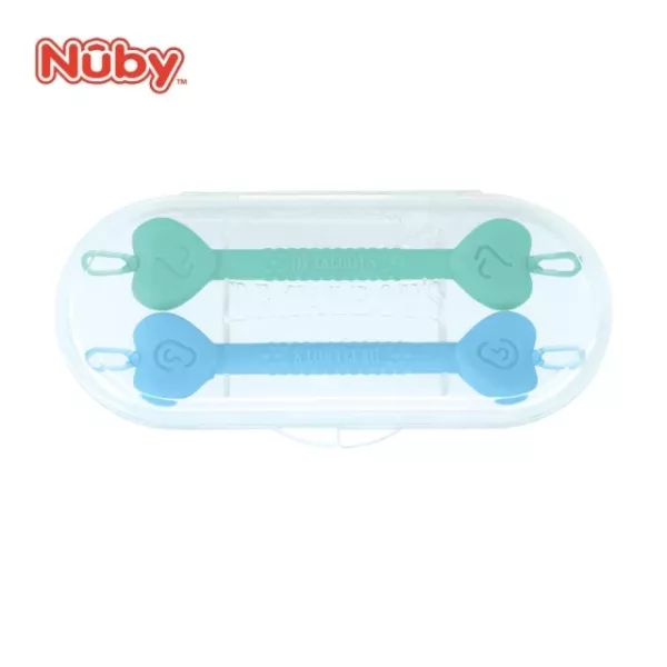 Nuby Dr.Talbot's 耳鼻清潔棒｜附收納盒 