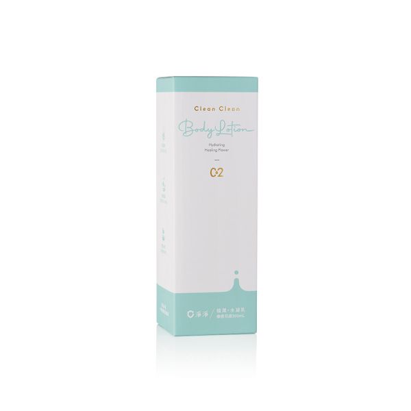淨淨 復活草植潤水凝乳｜療癒花語 300ml 