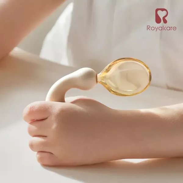 Royalcare 嬰幼副食品器具 PPSU匙叉組合可調式彎曲把手 (附收納盒) 