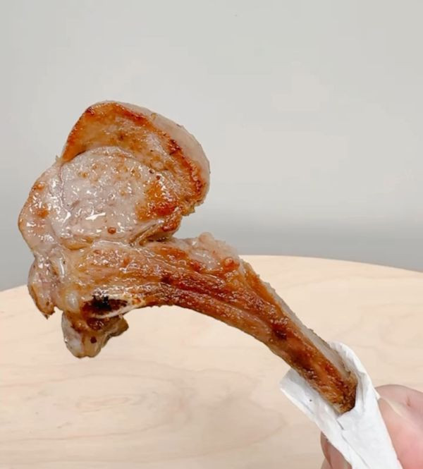 永圻 紐西蘭小犢牛嫩肩排 350g 