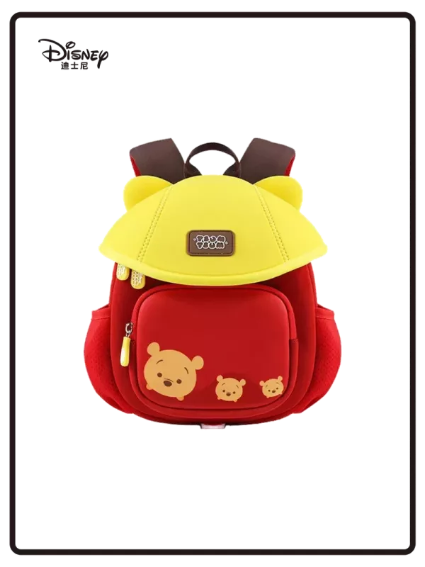 Disney 迪士尼 可愛寶貝輕量防走失幼童背包(多款可選) 