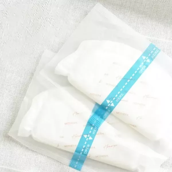 MOTHER-K 立體蜂巢溢乳墊(120片) 