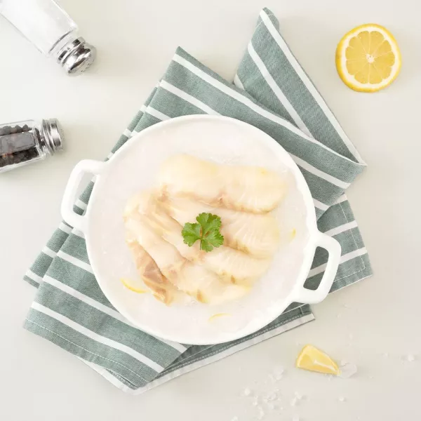 永圻 台灣鱘龍魚魚片120g (食用仍需留意刺) 