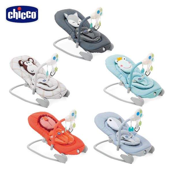 預購 chicco Balloon安撫搖椅探險版(多款可選) 