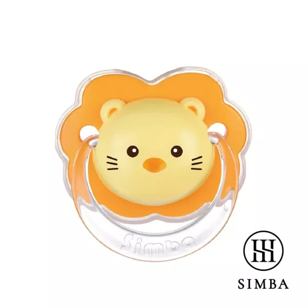 小獅王辛巴 小辛巴拇指安撫奶嘴 