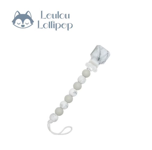 Loulou Lollipop 多功能奶嘴鍊夾 