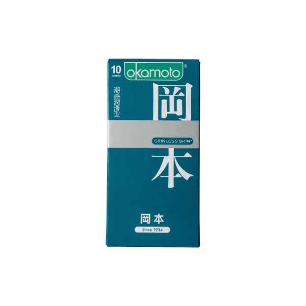 Okamoto岡本 保險套系列 