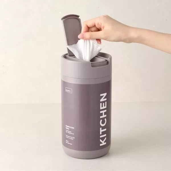 MOTHER-K LIFE 萬用去污清潔濕紙巾100抽 