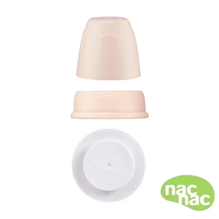nacnac 妍心35%乳感防脹氣奶瓶/水杯配件 