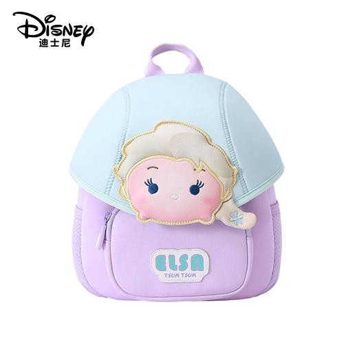 Disney 迪士尼 Q版造型揹包 ELSA 