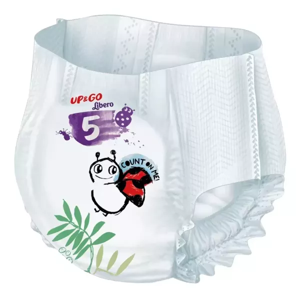 麗貝樂敢動褲(L-XXL)箱購 