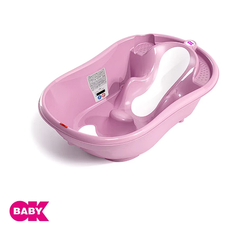 OKBABY 頭等艙嬰兒澡盆 Onda Evolution 