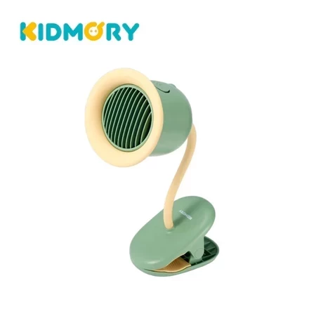 KIDMORY 夾式多功能低噪風扇 (KM-602) 