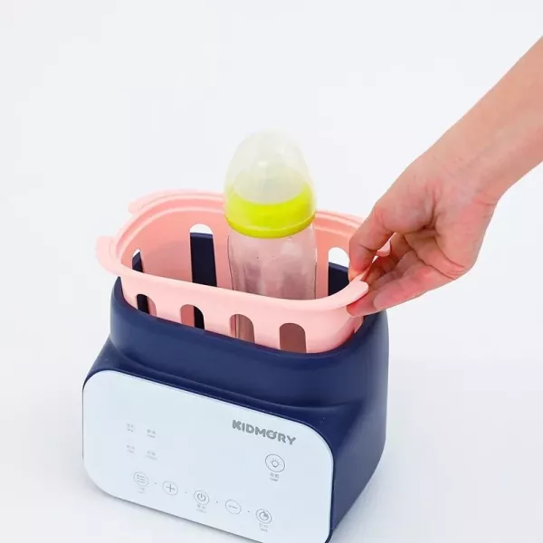 KIDMORY 四合一智能溫奶器(兩色可選) 