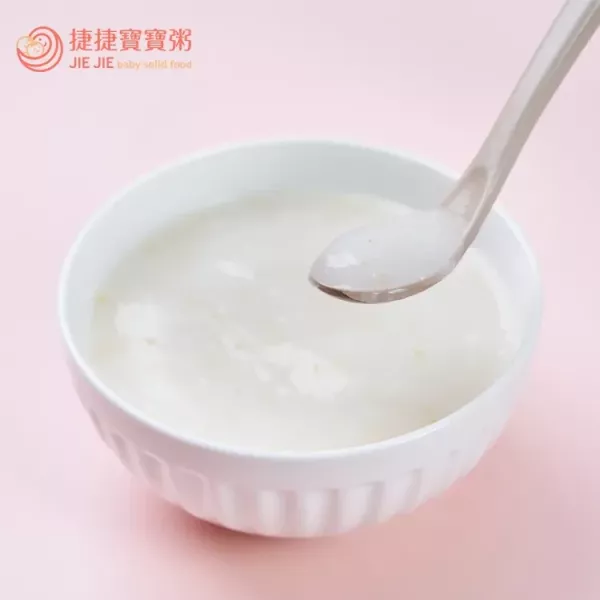 捷捷 寶寶副食品0-14糙米泥(50g*4) 
