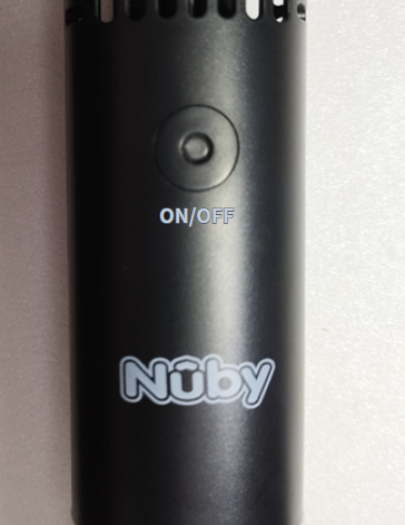 預購 Nuby 無葉片式推車風扇 