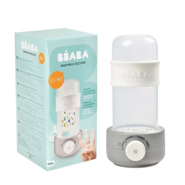 BEABA 多功能奶瓶消毒溫奶機(溫奶器/副食品加熱) 