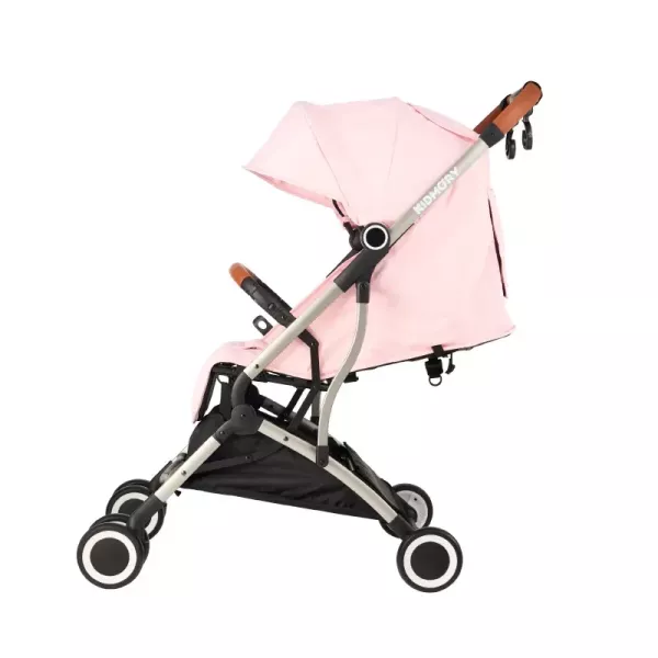 KIDMORY 輕量秒收嬰兒推車 (KM-688) 贈雨罩&雙掛勾 