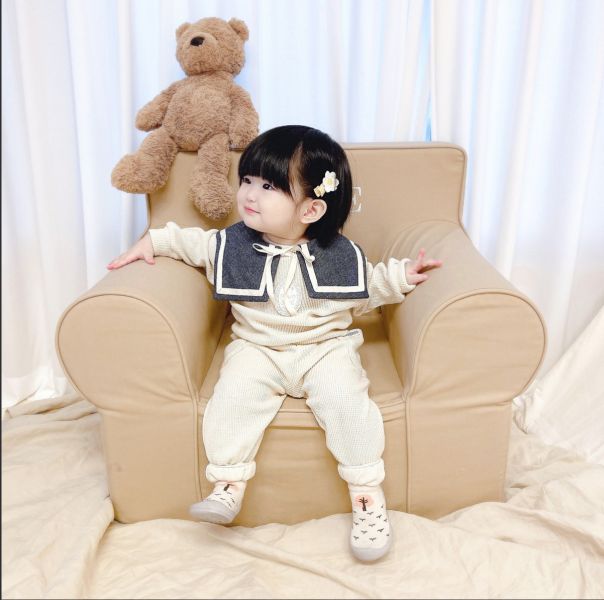 Ggomoosin 學步襪鞋  小小森林 