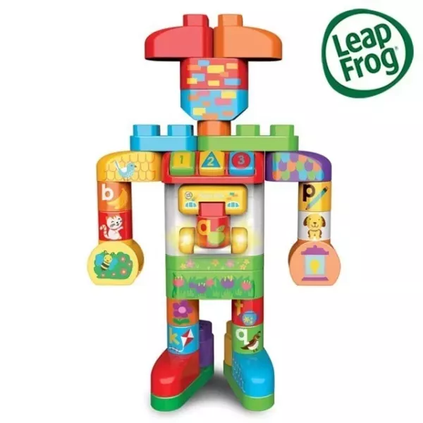 LeapFrog 小小建築師-自然發音學習屋 