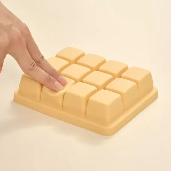 MOYUUM 韓國 白金矽膠副食品分裝盒 