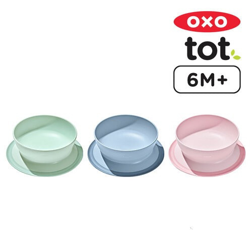 OXO tot 好吸力學習碗(6M+) 