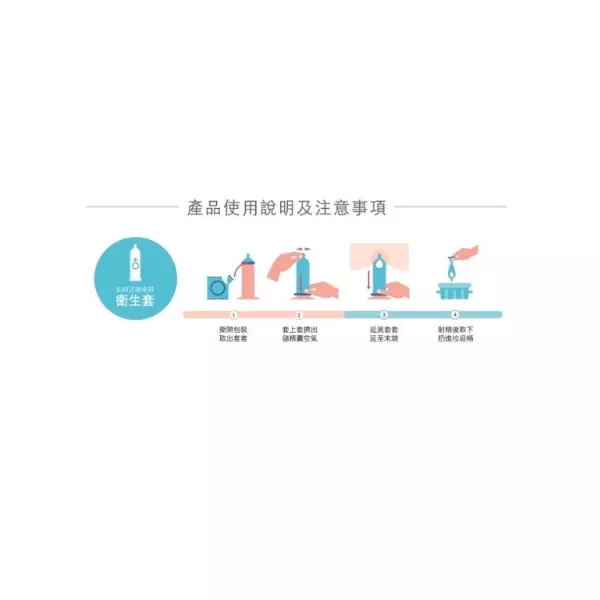 Okamoto岡本 0.01RL超潤滑保險套(4入/6入) 