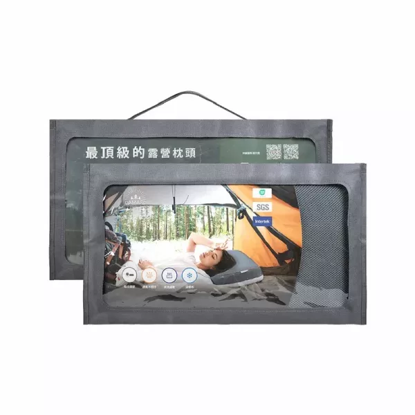 PAMABE OUTDOOR 水洗透氣露營枕頭(10cm) 