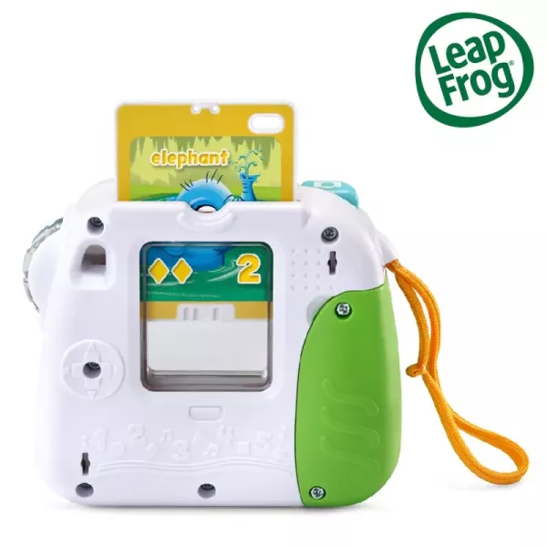 LeapFrog 動物拍立得 
