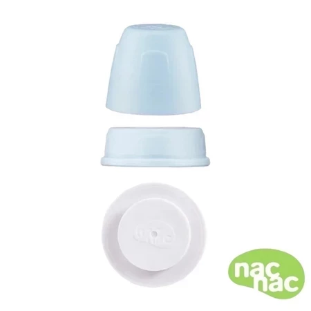 nacnac 妍心35%乳感防脹氣奶瓶/水杯配件 