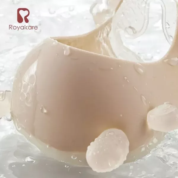 Royalcare 嬰幼撫育系列 套手手 固齒器 