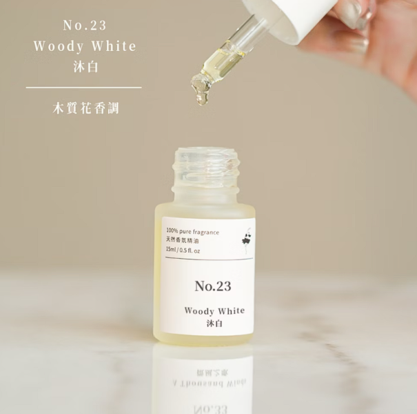 deBalets小巴黎 天然香氛精油15ml（六款香味）LA 