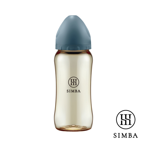 小獅王辛巴 蘊蜜鉑金PPSU寬口奶瓶(270ml/360ml) 