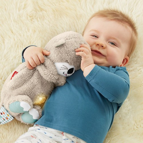 Fisher Price 費雪安撫睡眠小水獺 