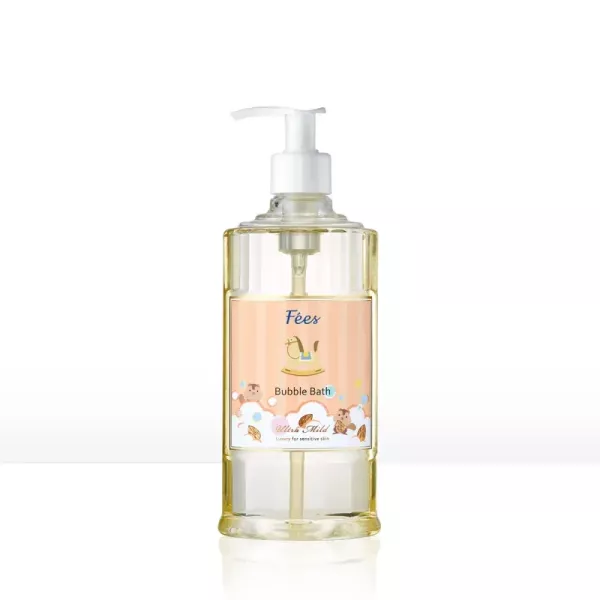 法緻 嬰兒柔護泡泡露(300ml/600ml) 