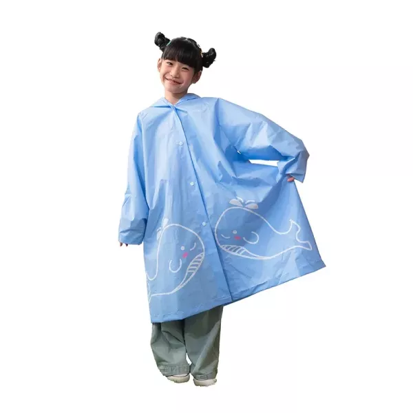 預購 Kinyo 捏捏樂兒童雨衣 