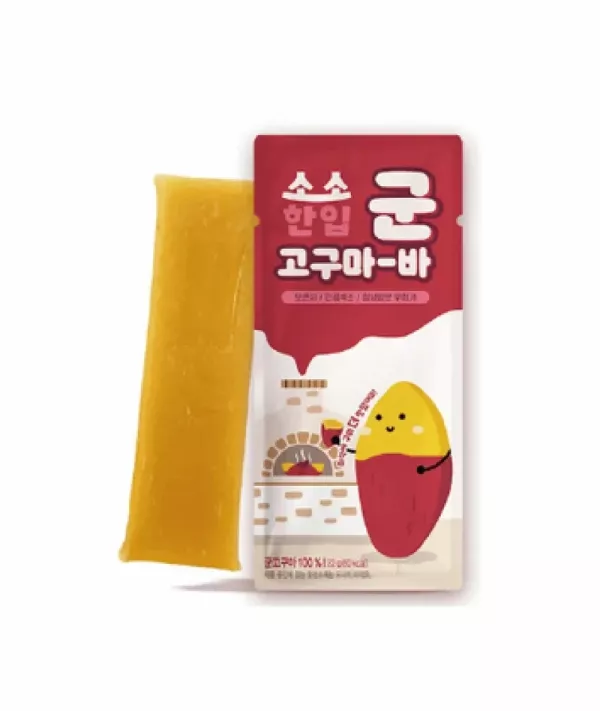 韓國SPRING DAY 無添加地瓜條隨手包 22g/包 