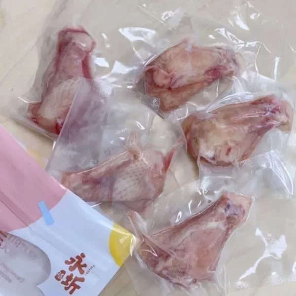 永圻 翅小腿 200g (須清洗再料理) 
