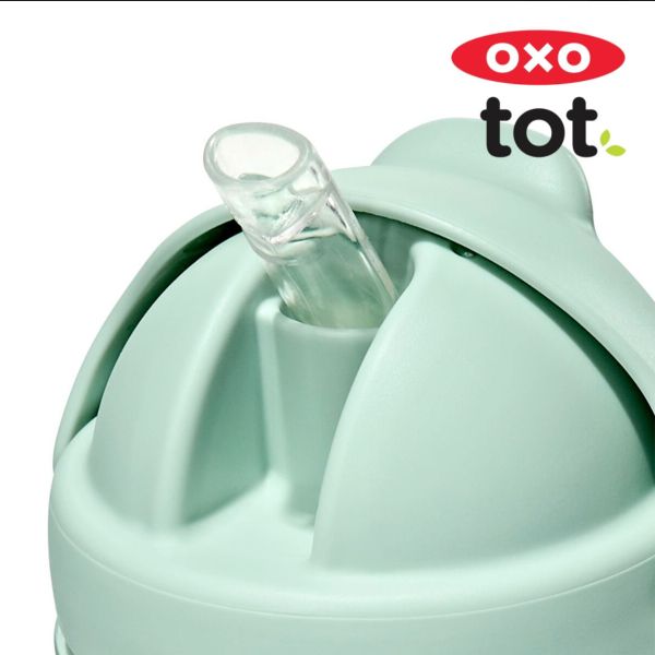 OXO tot 寶寶啾吸管杯(8M+) 