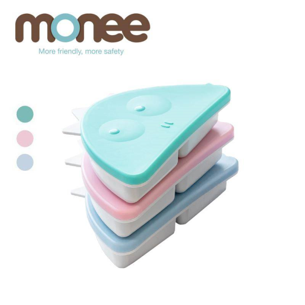 Monee 恐龍造型餐盒 