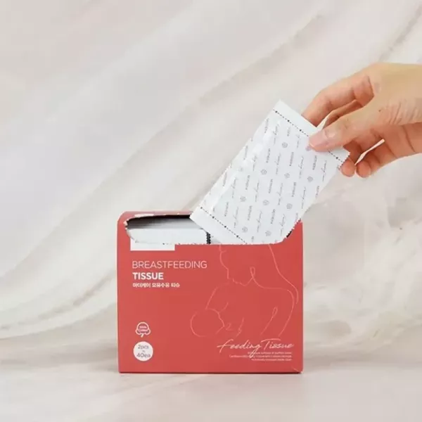 MOTHER-K 100%純棉 多用途純水清淨棉(2片x40入) 