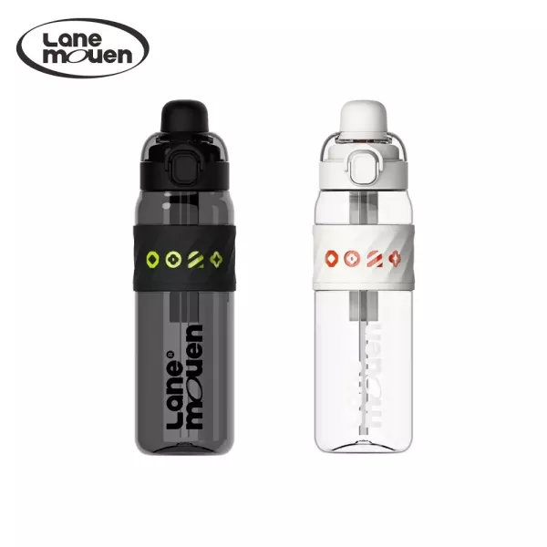 Lane mouen 運動雙飲水壺 1100ml 