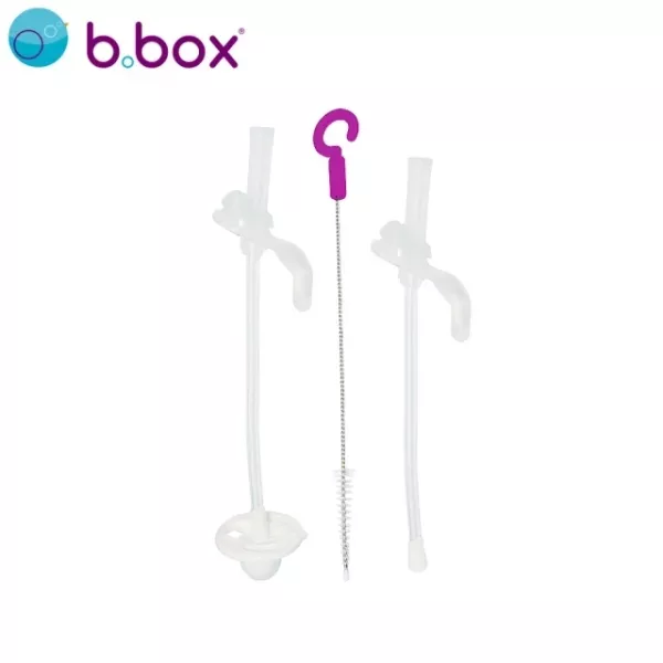 b.box 升級版防漏PP水杯(多色可選)/替換吸管 