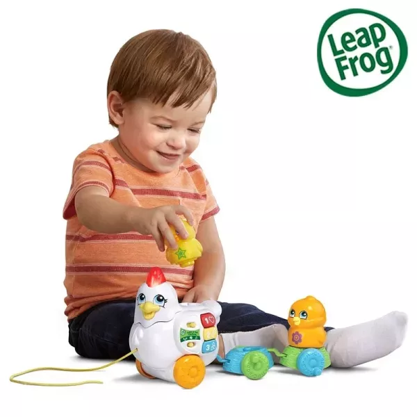 LeapFrog 滾滾雞學習車 
