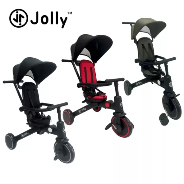 JOLLY Tri 兒童手推車 