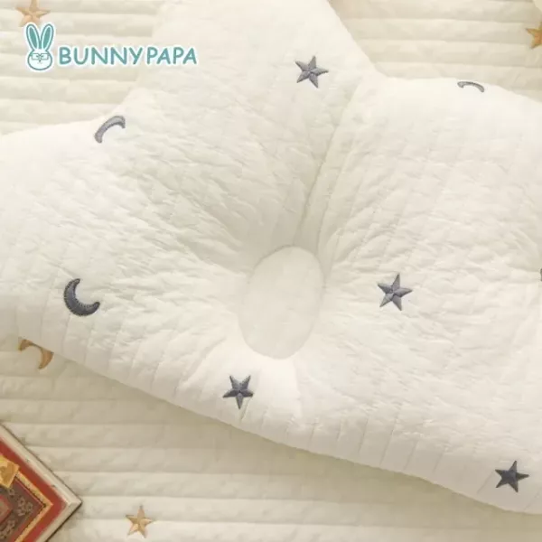BUNNY PAPA 雲朵造型護頸枕(40*25cm) 