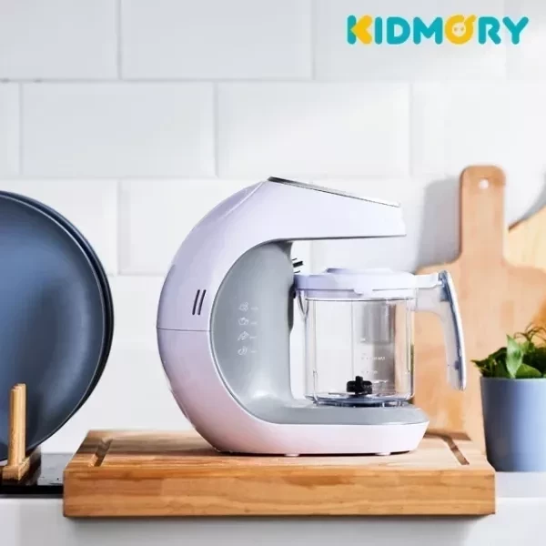 KIDMORY 觸控智慧型食物調理機 5合1 
